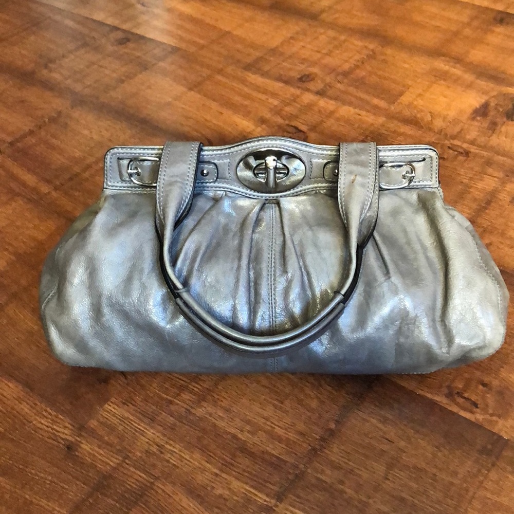 Authentic Coach handbag